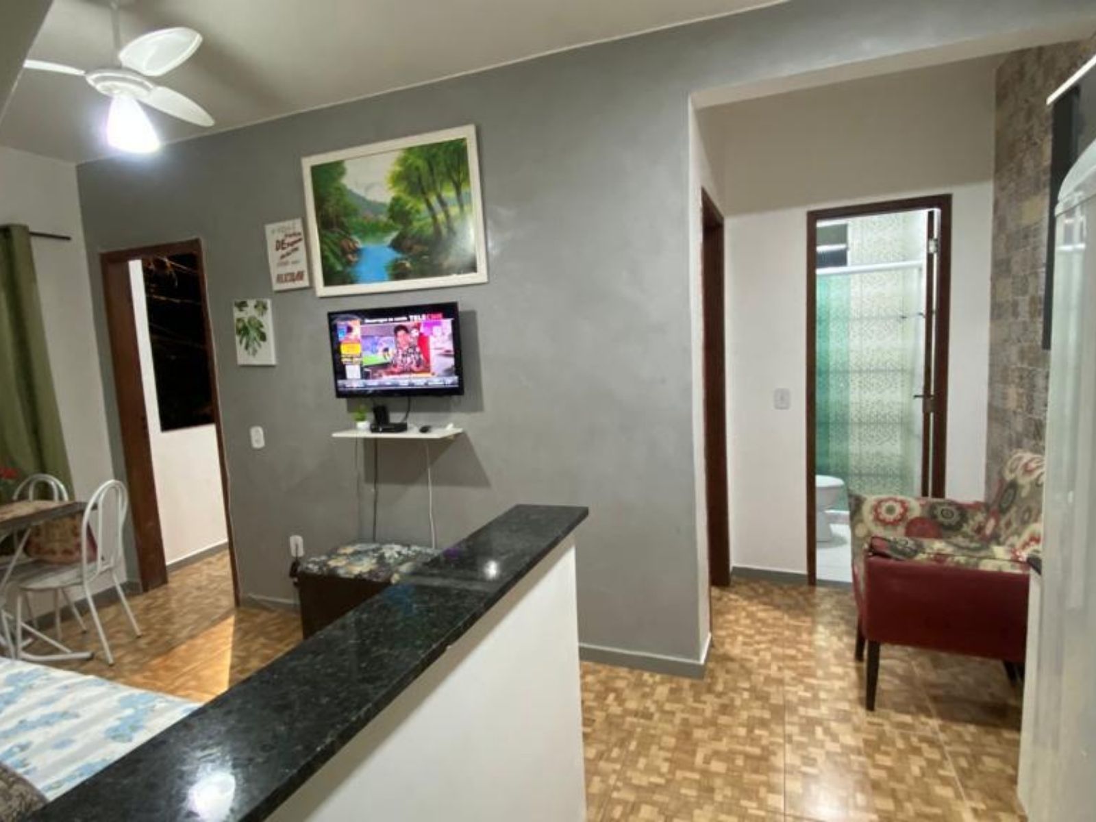 Casa Flores da Ilha – Ilha Grande