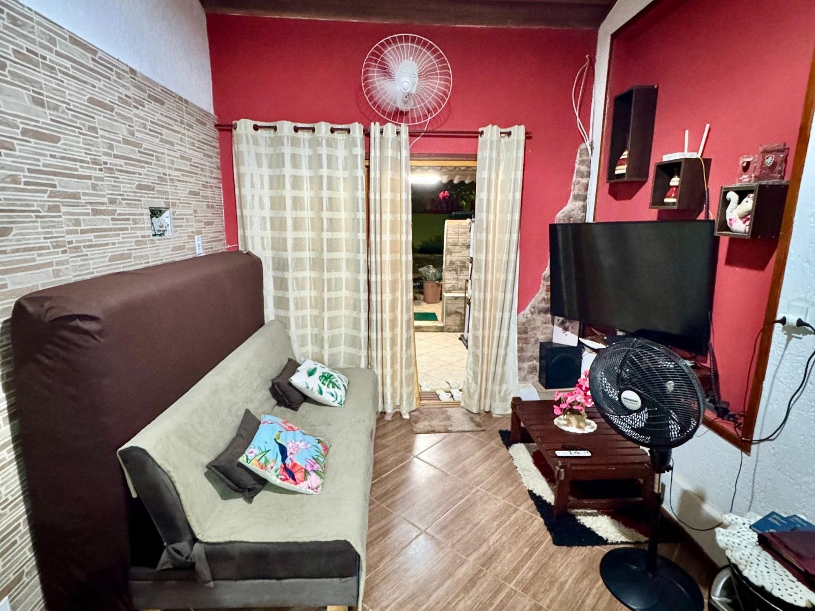 Kitinete Recanto Verde – Ilha Grande