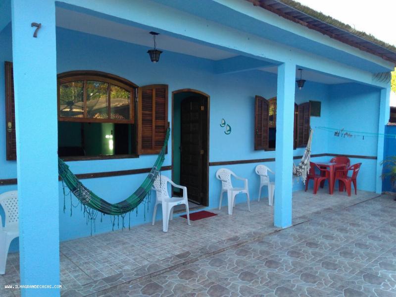 Chalé da Praia – Ilha Grande