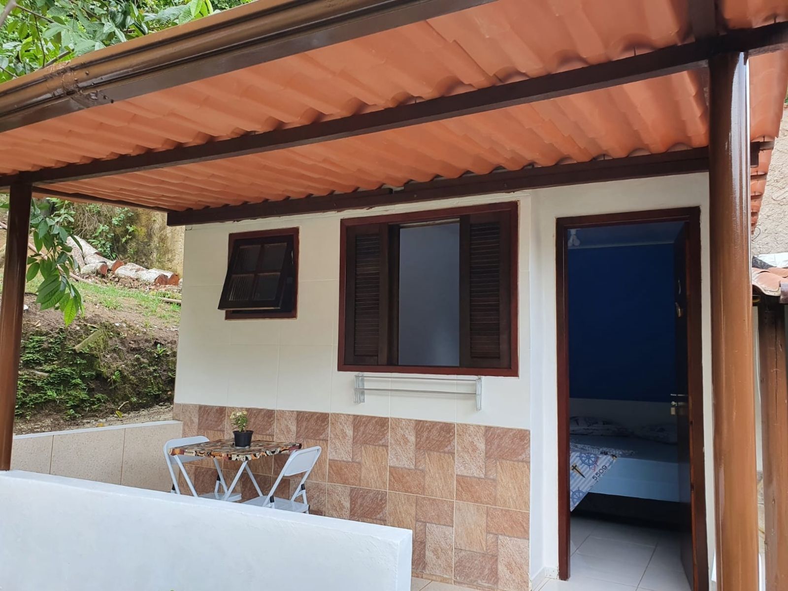 Casa Grande da Ilha – Ilha Grande