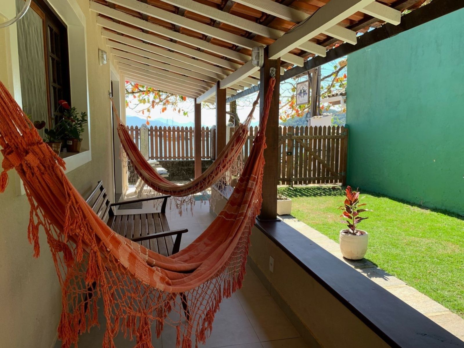 Suíte Vista Mar – Ilha Grande