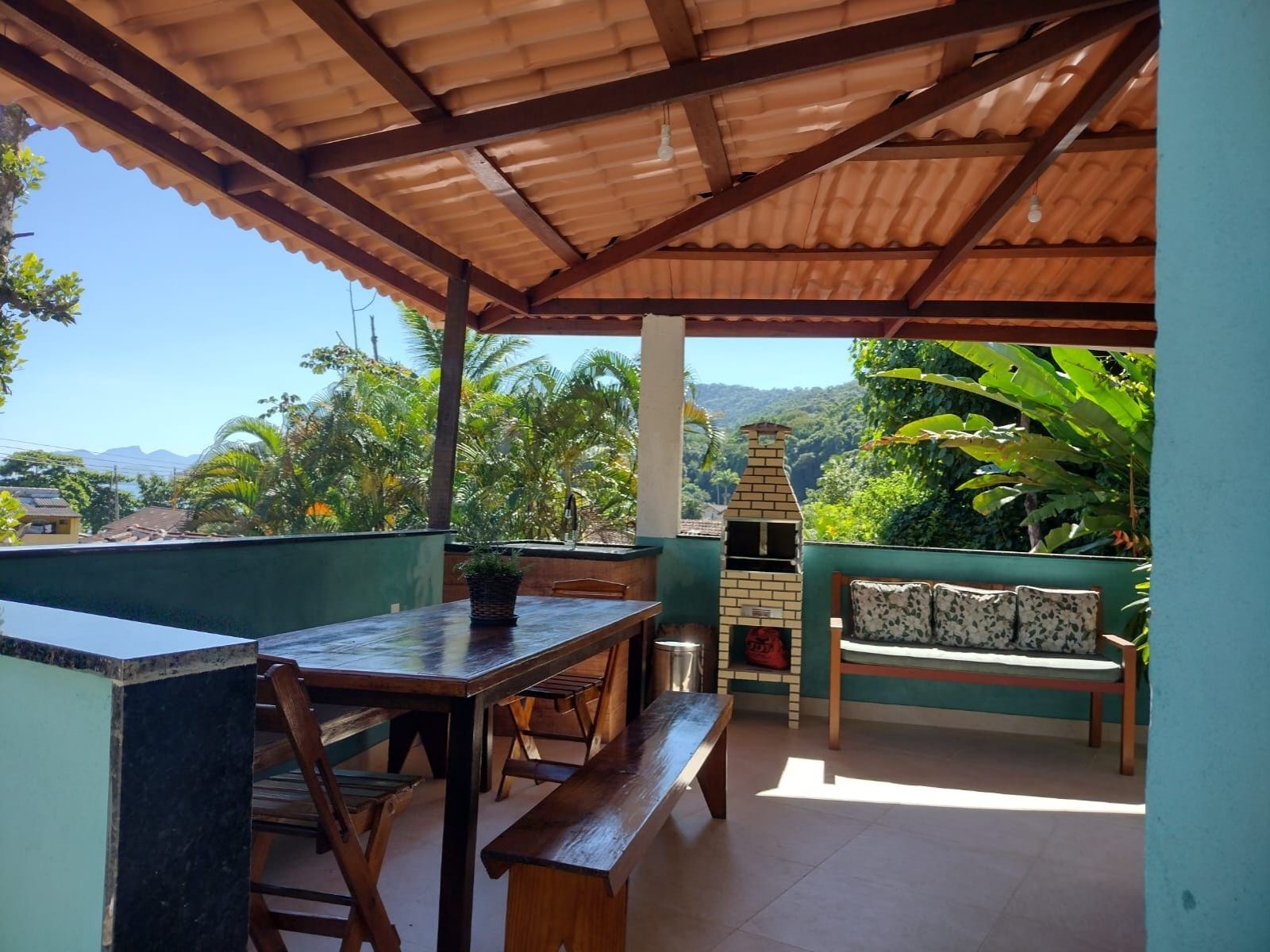 Kitinete do Mangue – Ilha Grande