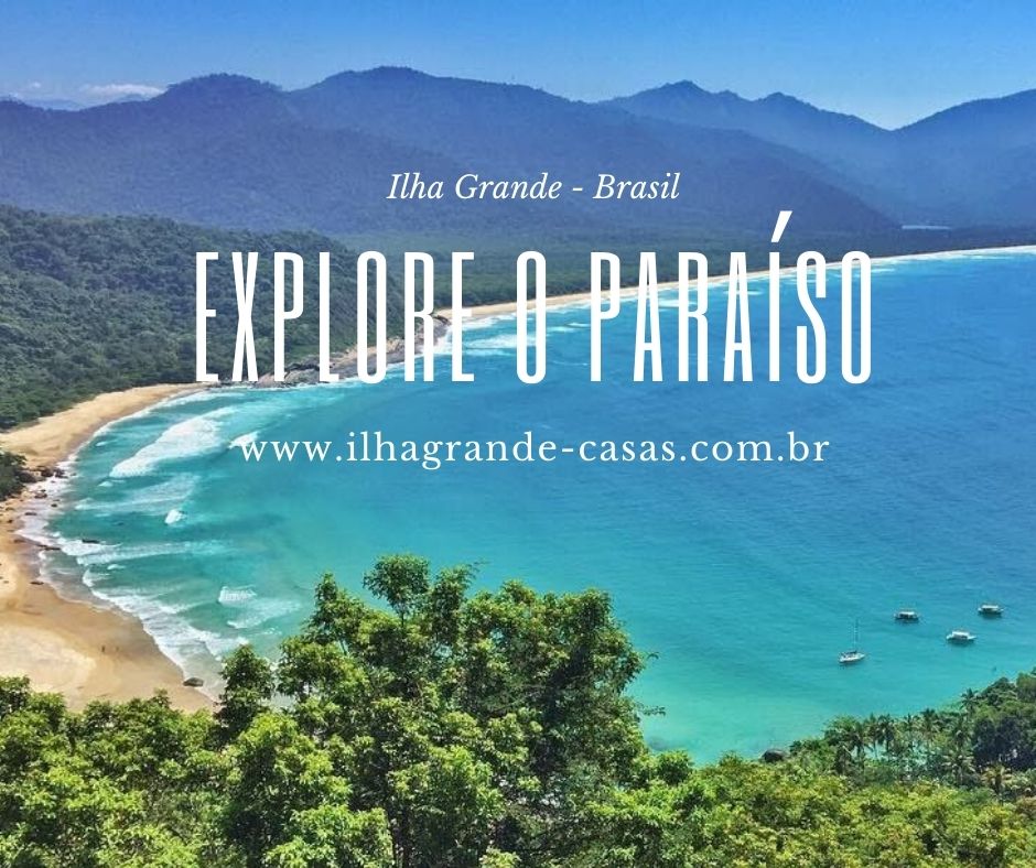 Proprietária da Ilha Grande Casas, referência em hospedagem em Abraão desde 2006